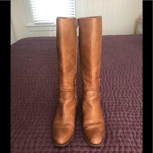 Women’s knee high BCBG boots